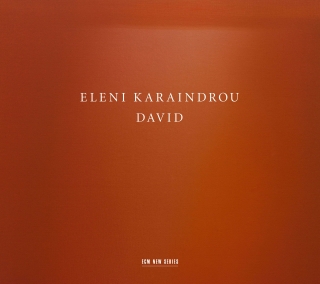 Eleni Karaindrou: David - CD