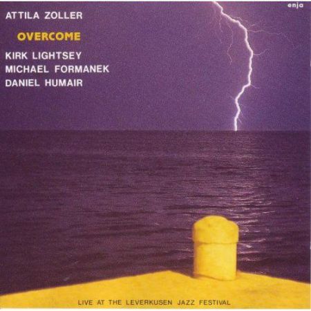 Attila Zoller: Overcome - Live At The Leverkusen Jazz Festival - CD