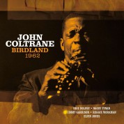 John Coltrane: Birdland 1962 - Plak