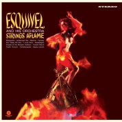 Esquivel and His Orchestra: Strings Aflame - Plak
