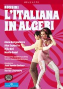 Rossini: L'italiana in Algeri - DVD