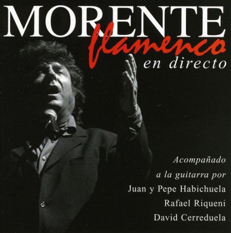 Enrique Morente: Flamenco En Directo - CD