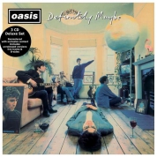 Oasis: Definitely Maybe (Deluxe Edition) - CD