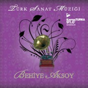 Behiye Aksoy: Karmaturka Türk Sanat Müziği Serisi - CD