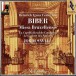 Heinrich Ignaz Franz von Biber Missa Bruxellensis - CD