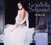 Graziella Schazad: Feel Who I Am - CD