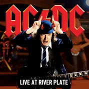 AC/DC Live At River Plate - Plak