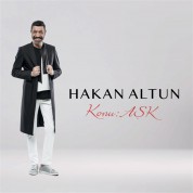Hakan Altun: Konu Aşk - CD
