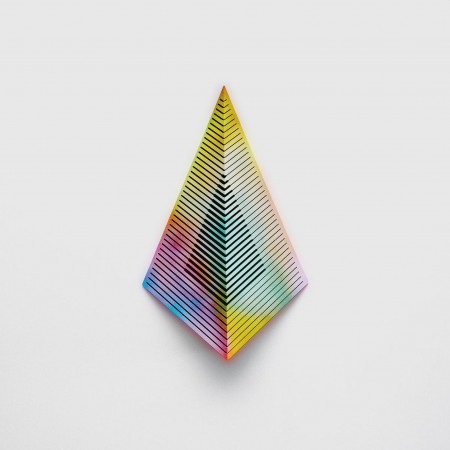 Kiasmos: Blurred EP - Plak