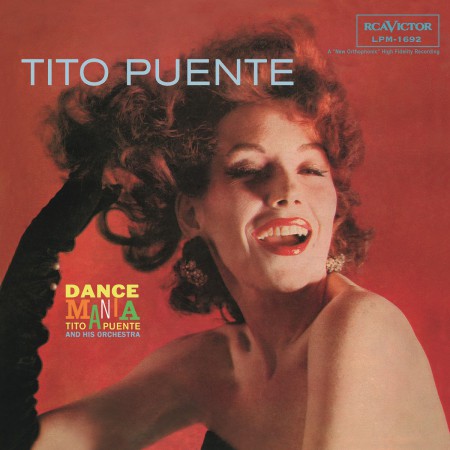 Tito Puente: Dance Mania - Plak