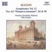 Haydn: Symphonies, Vol. 13 (Nos. 64, 84, 90) - CD