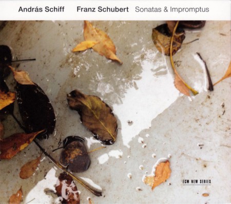 András Schiff: Schubert: Sonatas & Impromptus - CD