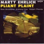 Marty Ehrlich: Pliant Plaint - CD