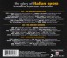 The Glory of Italian Opera - CD