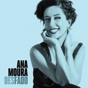 Ana Moura: Des Fado - CD