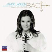 Janine Jansen, Maxim Rysanov, Torleif Thedéen: Bach, J.S.: Partita No.2 For Solo Violin, Bwv 1004 - CD