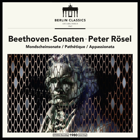 Peter Rosel - Beethoven: Piano Sonatas