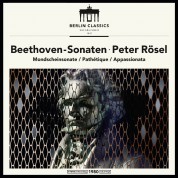 Peter Rosel: Beethoven: Piano Sonatas - Plak
