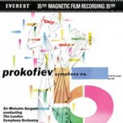 Malcolm Sargent, London Symphony Orchestra: Prokofiev: Symphony No. 5 - Plak