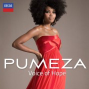 Pumeza Matshikiza - Voice Of Hope - CD