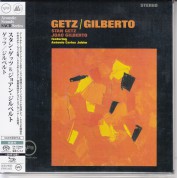 Stan Getz, João Gilberto: Getz/Gilberto - SACD (Single Layer)