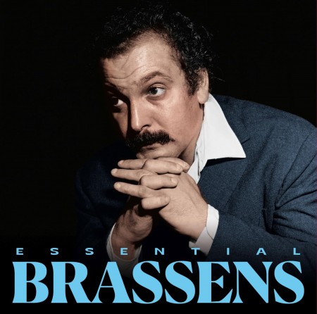 Georges Brassens: Essential Brassens - Plak