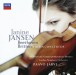 Beethoven/ Britten: Violin Concertos - CD