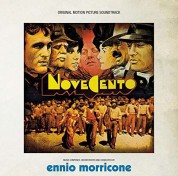 Ennio Morricone: Novecento (Soundtrack - Remastered) - Plak
