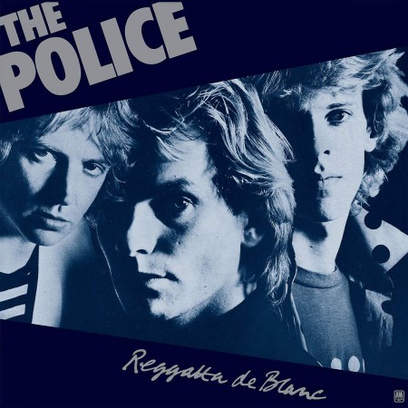 The Police: Reggatta De Blanc - Plak