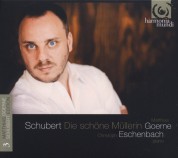 Matthias Goerne, Christoph Eschenbach: Schubert: Die schöne Mullerin - CD