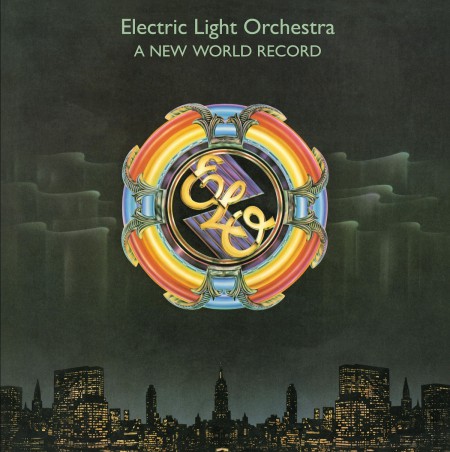 Electric Light Orchestra: A New World Record - Plak