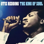Otis Redding: The King of Soul - CD