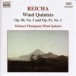 Reicha: Wind Quintets, Op. 88, No. 5 and Op. 91, No. 1 - CD
