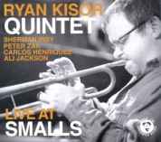 Ryan Kisor: Live at Smalls - CD