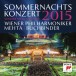 Summer Night Concert, 2015 - CD