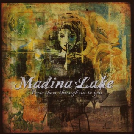 Madina Lake: From Them Through Us To You - CD