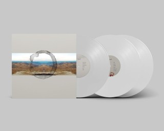 Murcof: Martes + Utopía (20th Anniversary) (Limited Edition) (White Vinyl) - Plak