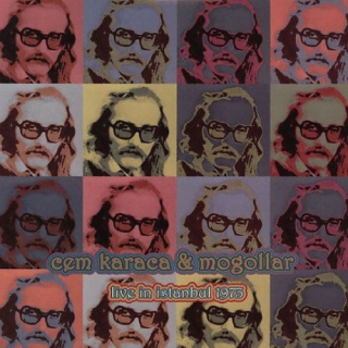 Cem Karaca, Moğollar: Live in İstanbul 1973 - Plak