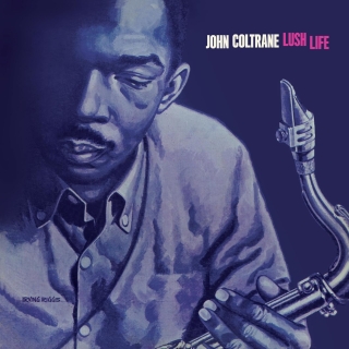 John Coltrane: Lush Life (Colored Vinyl Edition) - Plak