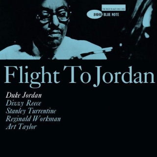 Duke Jordan: Flight To Jordan - Plak