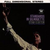 Stan Kenton Orchestra: Standards In Silhouette - CD