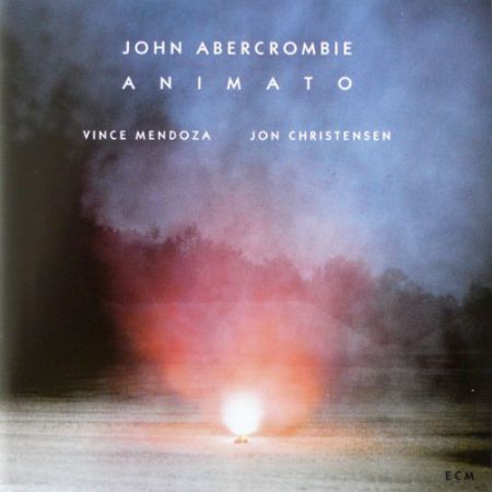 John Abercrombie, Vince Mendoza, Jon Christensen: Animato - CD