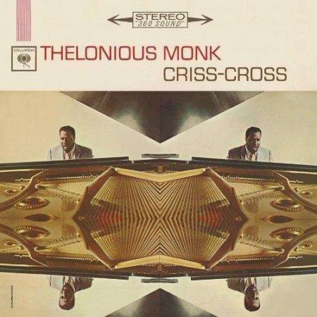 Thelonious Monk: Criss-Cross - Plak