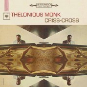 Thelonious Monk: Criss-Cross - Plak
