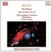 Holst: Planets - CD