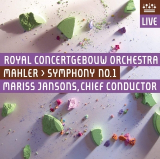 Mariss Jansons, Concertgebouw Orchestra Amsterdam: Mahler: Symphony 1 - SACD