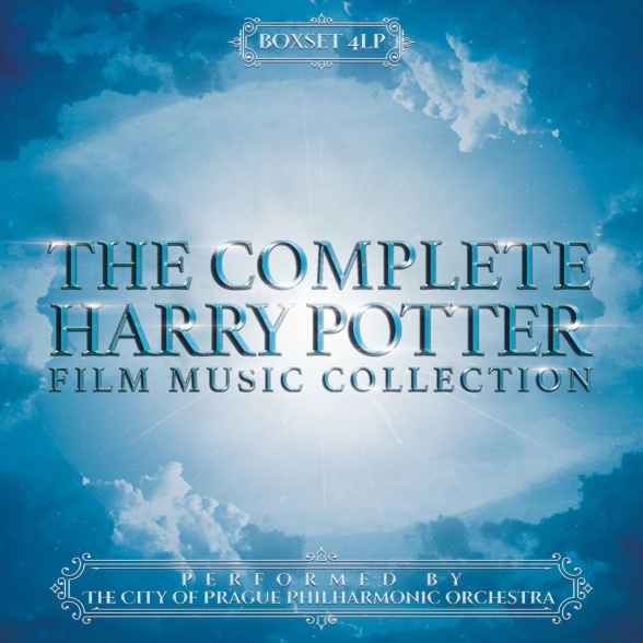 The City of Prague Philharmonic Orchestra - The Complete Harry Potter Film Music Collection