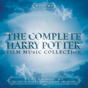 The City of Prague Philharmonic Orchestra: The Complete Harry Potter Film Music Collection - Plak