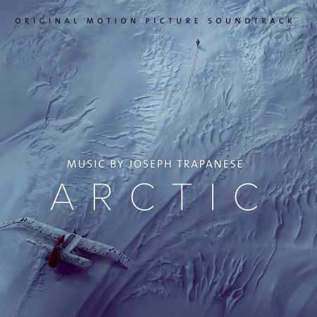 Joseph Trapanese: Arctic (White Tranclucent Mixed Vinyl) - Plak