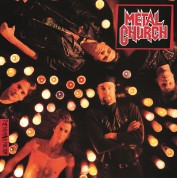 Metal Church: The Human Factor - Plak
